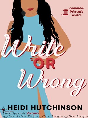 cover image of Write or Wrong